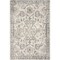 Homeroots 5 ft. 3 in. x 7 ft. 7 in. Polypropylene Ivory Area Rug 352931 - alternate 1